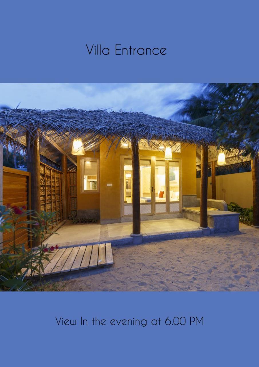 Vacanzaa Resort Kalpitiya Exterior foto